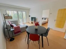 1 bedroom heart of Lux city