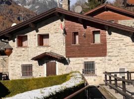 Cà de l'Angel – hotel w mieście Torre di Santa Maria