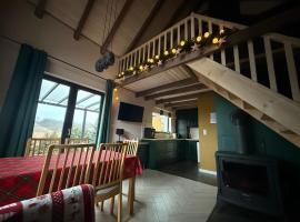 Siedlisko Święty Spokój, hotel a Krzeszowice