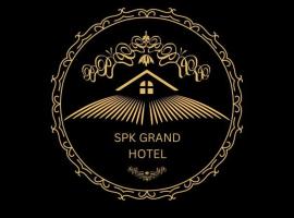 Spk grand hotel, hotel Rushikonda városában
