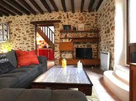 Maison Cozy Deco P0P' proche Paris, hotel di Villejust