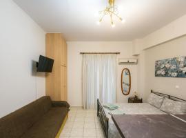 Central Cozy Apartment 4, hotel u gradu 'Sparta'