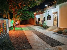 Hotel Eyram Kpalime, hôtel à Palimé