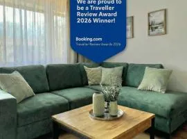 Ferienwohnung Wolkenfrei in Inzell mit Pool und Sauna