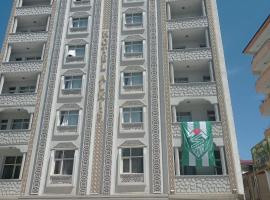 ALKIŞ Otel, hotel en Iğdır