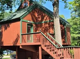 Villa 1 Historic Cottage