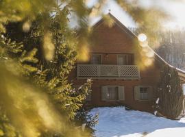 Family Nest vendégház, готель у місті Sub Cetate