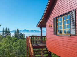 Culture Cabin Retreat, hotel v destinácii Senja