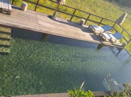 New Honey House, Serra do Marão Ansiães-Amarante, hotel en Amarante