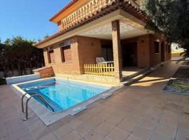 Chalet, Hotel in Salou