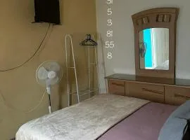 Cuarto a 4min del aeropuerto