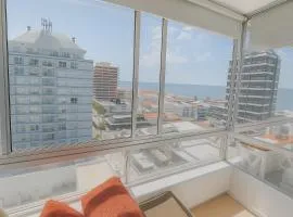Apartamento piso 11 Punta del Este