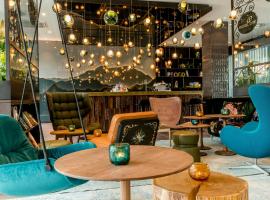 Motel One Salzburg-Süd, hotel en Salzburgo