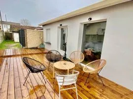 Private Room - Shared house - Pessac -Tram- Train BR1-5