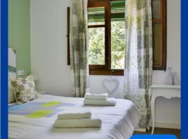 El Rincón de Elsa VuT AV296, hotel a Guisando