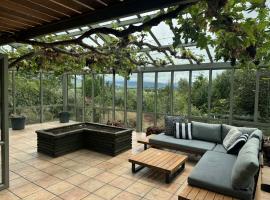 THE Blue House、Sheffieldのホテル