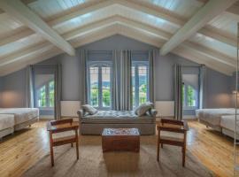 ETXELAIA by Urdaibai Experience, Hotel in Gautegiz Arteaga