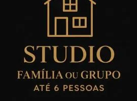 Hospedagem Studio até 6 Hóspedes