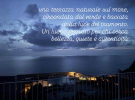 TENUTA TAURIANUM PanoramicHouse e PanoramicB&B, hotel a Palmi