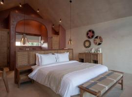 Joud by the Sea Zanzibar, hotel Mfumbwi városában