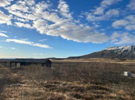 Brúarárbyggð B1, hotel a Blaskogabyggd
