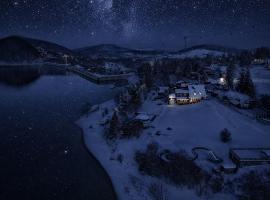 Sztygarka Hetmańska Resort Solina, viešbutis mieste Solina