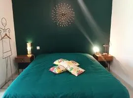 Gîte l'Anne'xe champêtre d'Alex, calme, Vendée Marais Poitevin