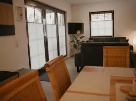 Ferienhaus - Lüttje Rundnüst - am Großen Meer