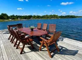 8 person holiday home in FIGEHOLM