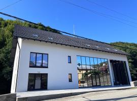 Agropensiune turistica Dor de Munte, хотел в Obîrşia-Cloşani