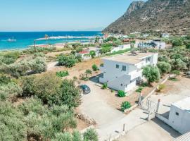 Xenia's Studio 4, Hotel in Kamári