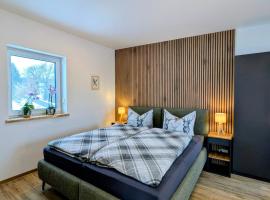 Schwalbennest Ferienhof Wolschendorf:  bir otel