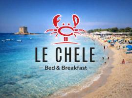 Le Chele, hotel en Torre Lapillo