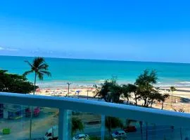 Sea View Apartment with Balcony