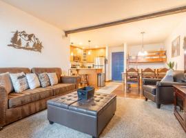 Chamonix 17, hotelli kohteessa Mammoth Lakes