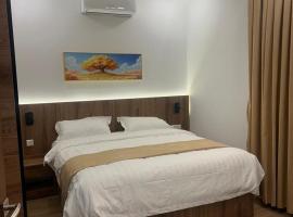 القاضي للشقق الفندقية, hotel u Bengaziju