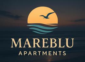 Mareblu Apartments Grado, ξενοδοχείο στο Γκράντο