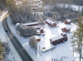 Presidential Mountain Resort, Hotel in Bethlehem