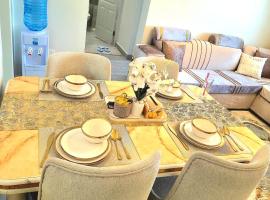 Poshval Aviation park #Embakasi, hotel em Lodosoit