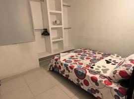 Apartamento acogedor y fresco cerca al norte de barranquilla, hotel a Barranquilla