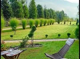 Садиба в горах