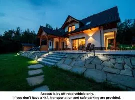 Siedlisko Pod Szczerbakiem