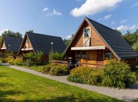 Słoneczna Przystań, hotel a Sasino