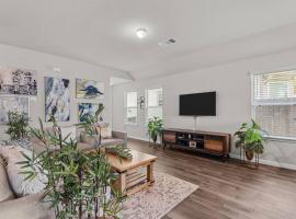 Spacious 3BR 2BA Family Home in Conroe, hotel a Conroe