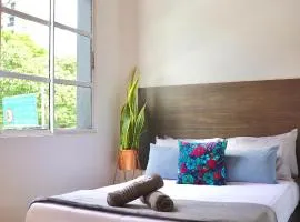District 818 Boutique lofts