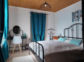 Mon Refuge B&B, Hotel in Jougne