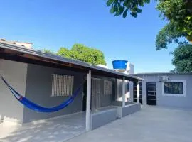 CASA TEMPORADA EM CÁCERES - COMPLETA, ACONCHEGANTE E ESPACOSa