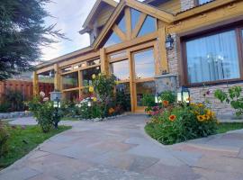 Apart Ruta 40, hotel i El Chaltén