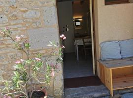 Le Sarment, hotell i Daglan