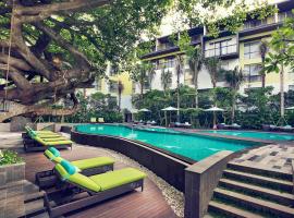 Mercure Bali Legian, hotel u gradu Legijan